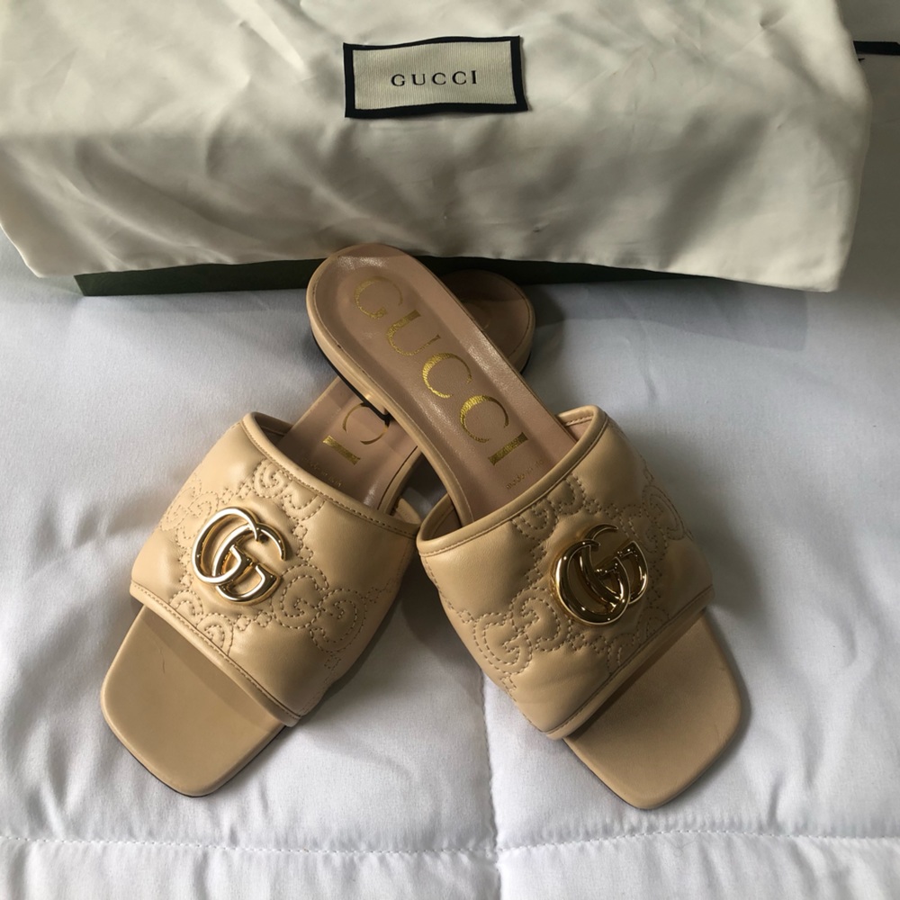 Gucci Slide
